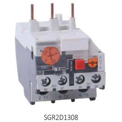 SGR2D1322 Relé térmico para contactor SGC1 D0925 Rango 1725A MAXGE