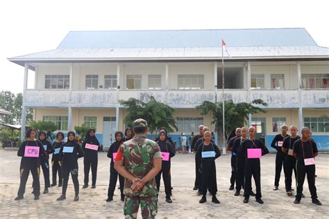 Kegiatan Madabintal Smkn 2 Penerbangan Bukit Batu Tahun Pelajaran 2023