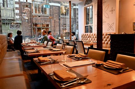 Mango Indian London Bridge Review