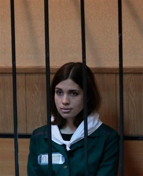 Pussy Riot Greenpeace Activists Could Be Granted Amnesty In Russia CBC News