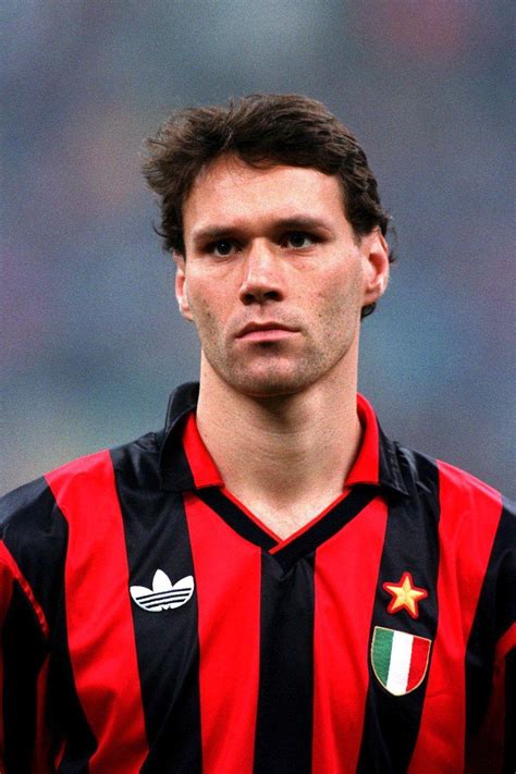 Marco Van Basten Wallpapers Wallpaper Cave