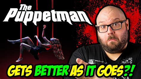 The Puppetman A Shudder Original Movie Review Blood Splattered