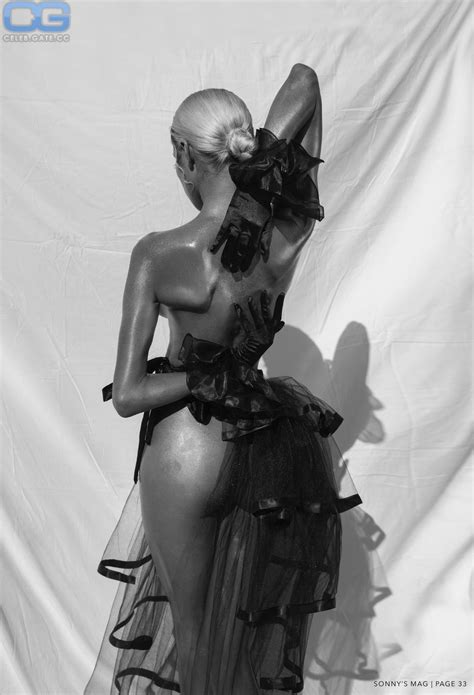 Anna Maria Olbrycht Nude Pictures Photos Playboy Naked Topless