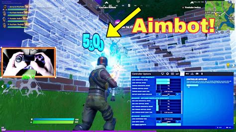 How To Get Aimbot In Fortnite Ps Betterdast