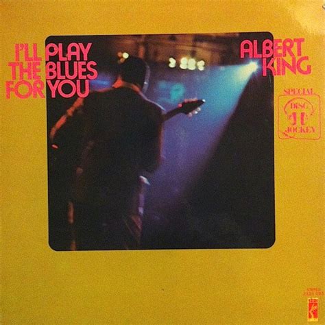 Albert King – I'll Play The Blues For You (1972, Vinyl) - Discogs