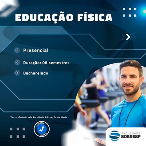 Faculdade Online Educação Fisica - Educação Física | Faculdade SOBRESP