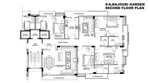 E-8 Rajouri Garden | Royal Orchids