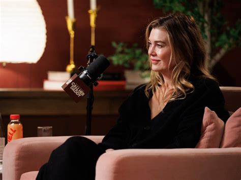 Ellen Pompeo Reveals She Cried While Filming Uncomfortable Grey S Anatomy Sex Scene
