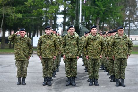 Obilježen Dan topništva u vojarni Bilogora u Bjelovaru MORH