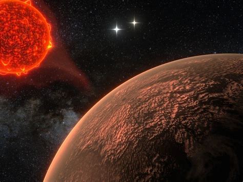 Earth Like Planet Near Proxima Centauri Max Planck Society