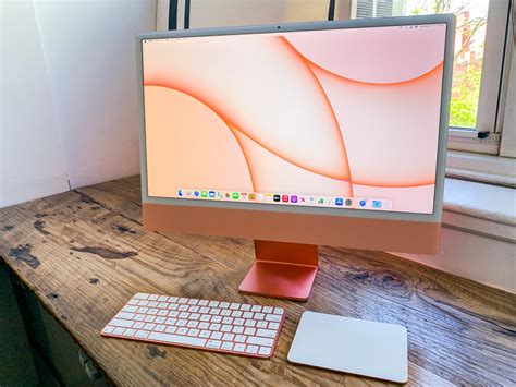 Take a tour of the new iMac colors - CNET
