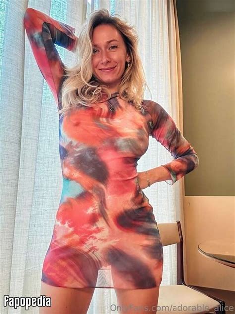 Adorable Alice Nude OnlyFans Leaks Photo 7420254 Fapopedia