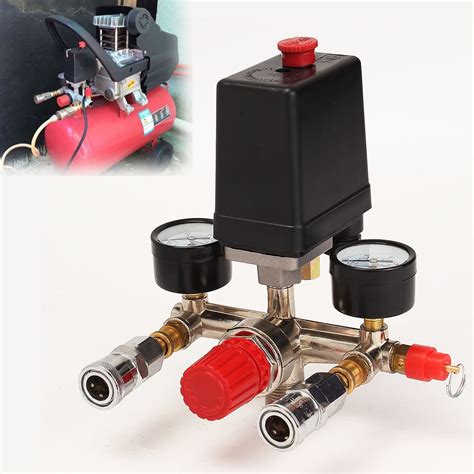 Business Industry And Science Pressure And Vacuum Masunn 125psi Air