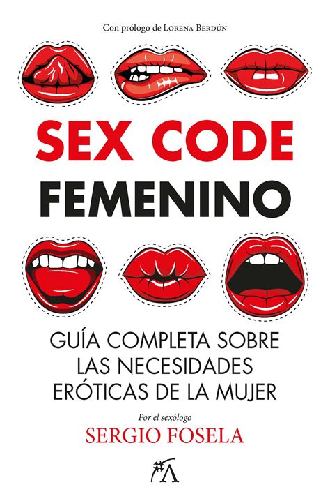 Sex Code Femenino La Tienda De Libros