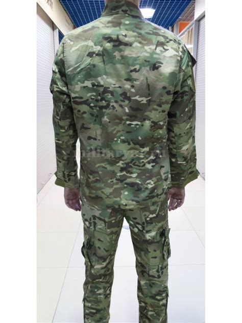 Купить костюм тактический ACU multicam