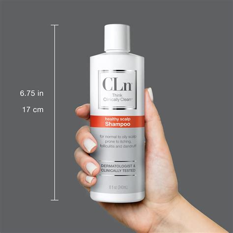 Folliculitis Scalp Shampoo