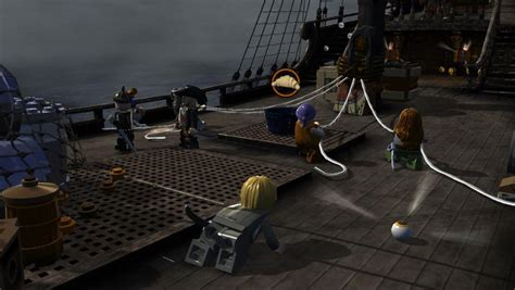 LEGO Pirates of the Caribbean: The Video Game Coverage | GamesRadar+