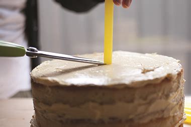 The Naked Cake Confetti Fair