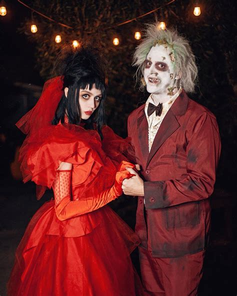 These Couples Won Halloween With Their Creative Costumes 40 Pics Demilked