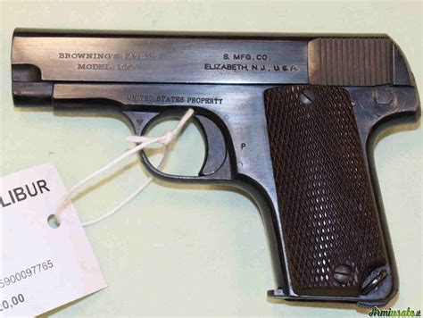 Need A Thumb Safety For My Singer Pocket Hammerless Colt Forum