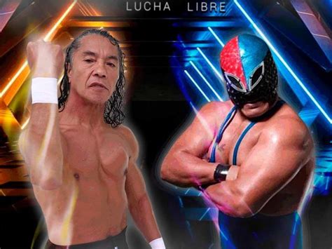 Negro Casas Vs Fuerza Guerrera Reviven Rivalidad En Lucha Lite