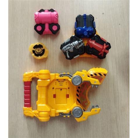 Sale Sẵn Hàng Đồ chơi DX Desire Driver Raise Buckle Kamen Rider