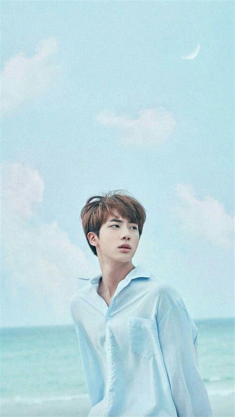 Hình nền BTS Jin Top Những Hình Ảnh Đẹp