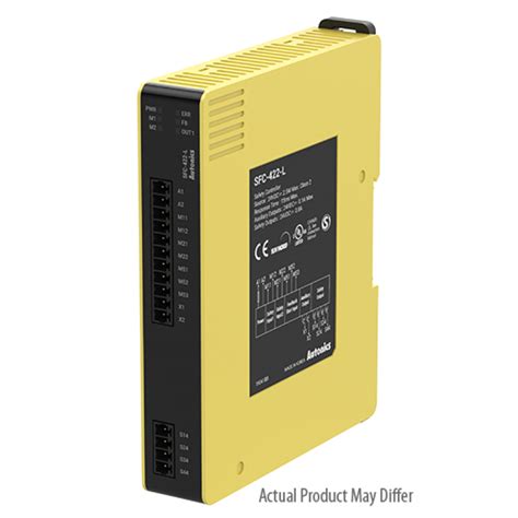 SFC-R412-L | AUTONICS | Safety Controller