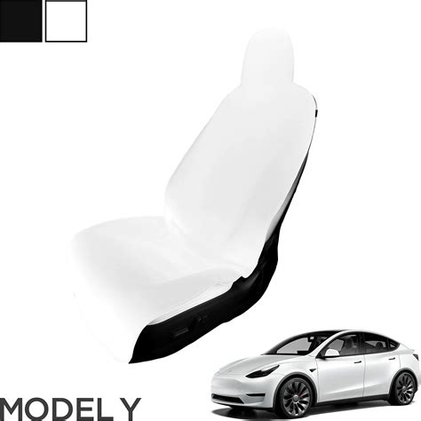 Tesla Seat Covers (Waterproof) (1 seat cover) | Tesla Model S 3 & Y ...