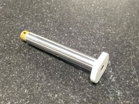 Machined Parts - PCM Engineering