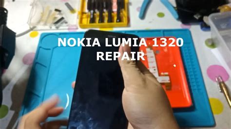 Nokia Lumia Repair Youtube