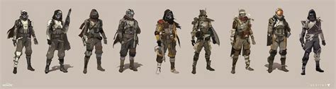 Destiny Concept Art by Ryan DeMita | Concept Art World