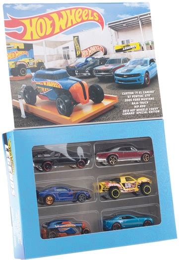 Hot Wheels Legend Multipack HLK50 9866 HLJ