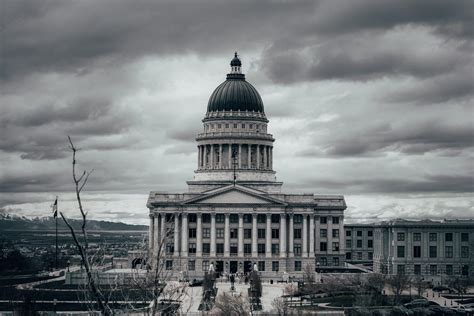 [building] Utah State Capitol, UTAH [6000×4000] // @itsmesaul ...