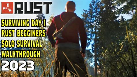 Beginners Rust Tutorial Day 1 Survival Guide The Code Teacher