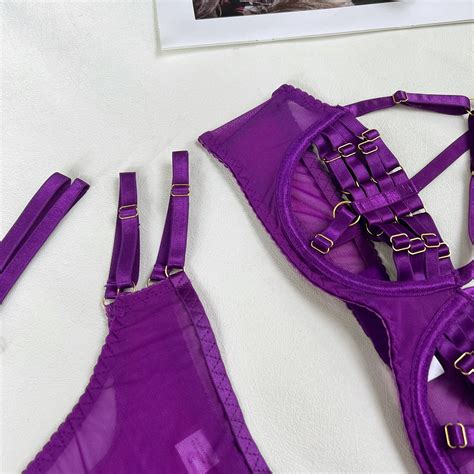 Shop Our King Mcgreen Star Sensual Lingerie Set For Women