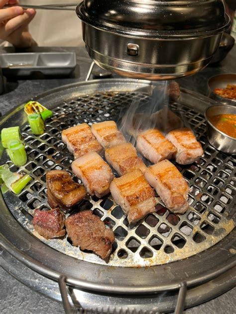 대구종로맛집 육즙이 팡팡 터지는 대구삼겹살맛집 미친형제삼겹살 네이버 블로그