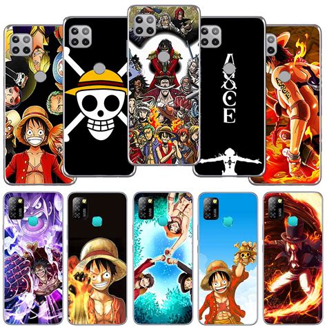 Infinix Hot 10i 10 Play Lite 10S 10T Smart 5 Hot10 Smart5 Soft Casing Phone Case A CA57 One