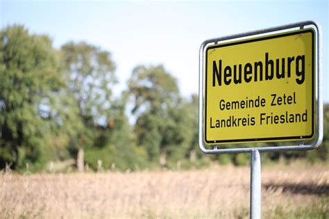 Moin & Willkommen! | Neuenburg in Friesland