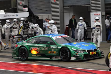 Rog Rio Lima Dtm Augusto Farfus Faz Grande Corrida De