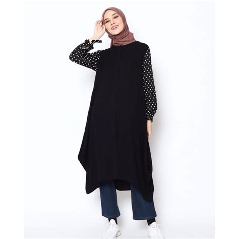 Jual Ira Tunic Long Tunik Wanita Shopee Indonesia