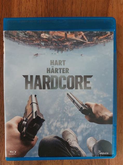 Blu Ray Hart Härter Hardcore Kaufen auf Ricardo
