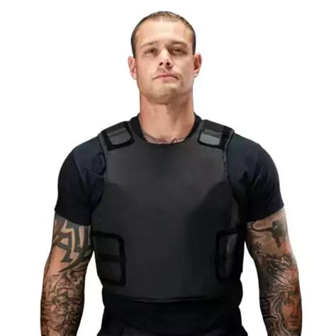 Covert Concealable Body Armor And Carrier Iiia And Iiia — Prime Armor Llc