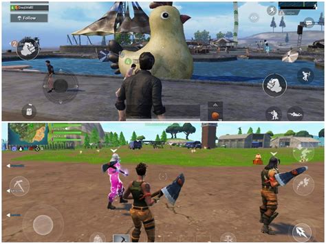 Pubg Vs Fortnite Pubg Vs Fortnite What Is The Major Difference In
