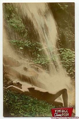 Vintage Pussys Real Vintage Naked Chicks P Xxx Dessert Picture