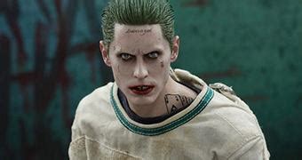 Jared Leto Como The Joker Em Esquadr O Suicida Action Figure Perfeita Hot Toys Blog De