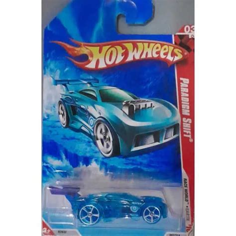 Hot Wheels Race World Paradigm Shift Universo Hot Wheels