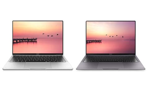 HUAWEI MateBook X Pro MACH-W19C ноутбук 13,9 дюймов Win 10 OS NVIDIA ...