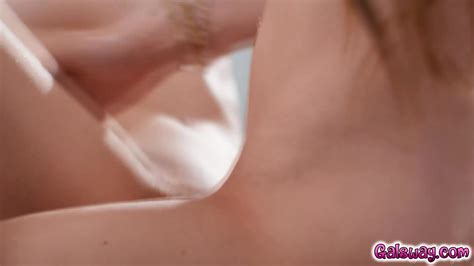 Explicit Kait Showing Her Friend Demi Hawks How Lesbian Sex Is Done