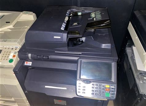 Lot Photocopier Olivetti D Copia 4500MF D Gobid It